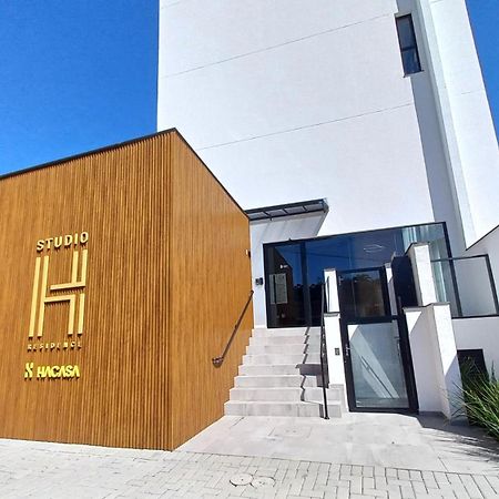 Loft Joinville Esplendido Exterior foto