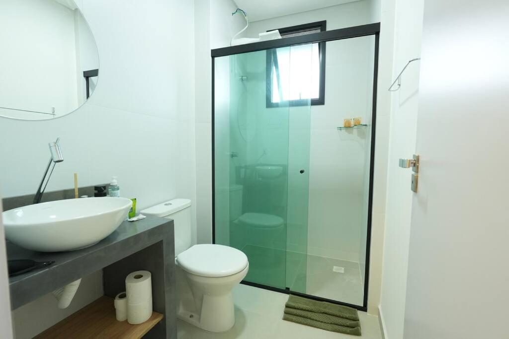 Loft Joinville Esplendido Exterior foto