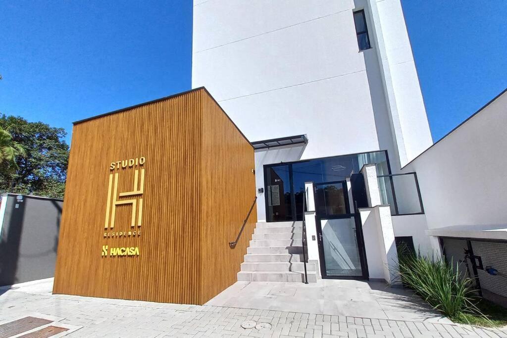 Loft Joinville Esplendido Exterior foto